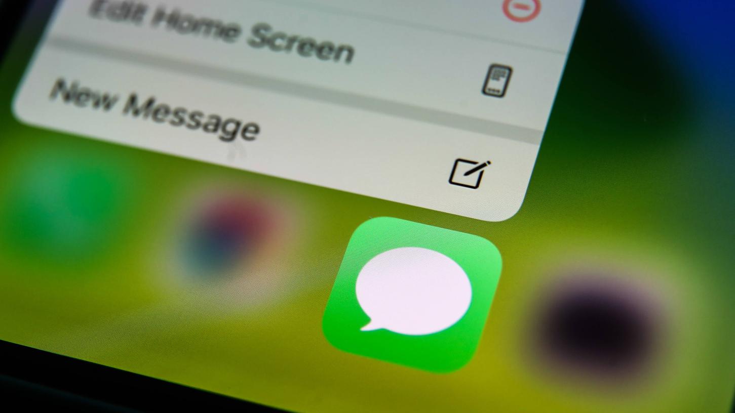 Apple kündigte am Donnerstag ein Update für das hauseigene Chat-System iMessage an.