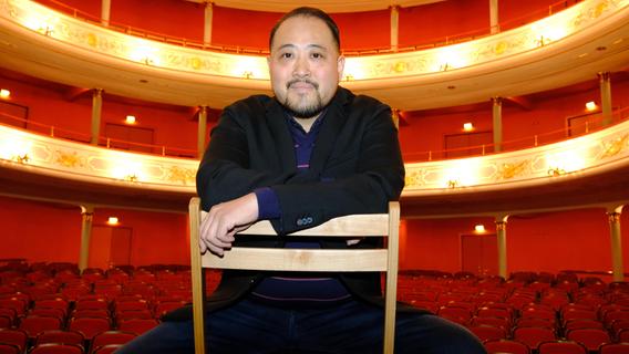 Nach Kampf gegen den Krebs: Opernsänger Sangmin Lee vor Comeback im Nürnberger Staatstheater