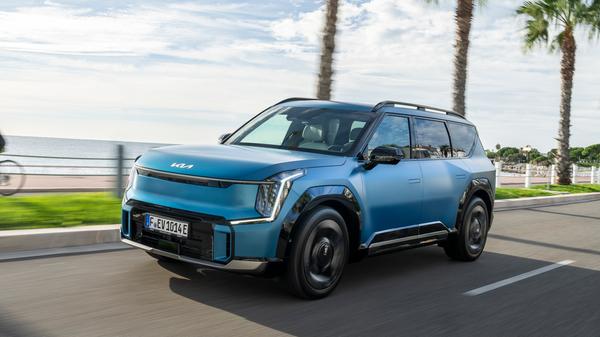 Kia EV9