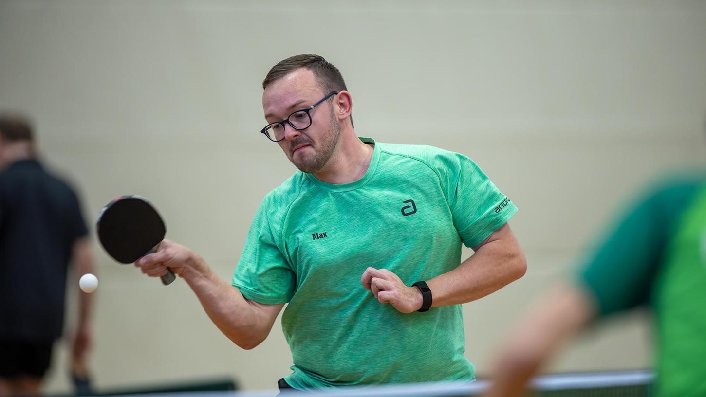 Aufschlag-Spezialist Maximilian Ochsenkühn sah die Teilnahme am Bavarian TT-Race als Trainingsübung. Nun reist er zum Bundesfinale auf Fuerteventura. Aufschlag-Spezialist Maximilian Ochsenkühn sah die Teilnahme am Bavarian TT-Race als Trainingsübung. Nun reist er zum Bundesfinale auf Fuerteventura.