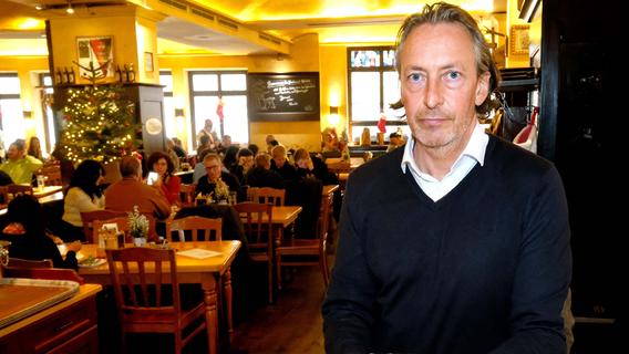 Nürnberger Gastro-Chef zur Mehrwertsteuer: "Tausenden Betrieben droht das Aus"
