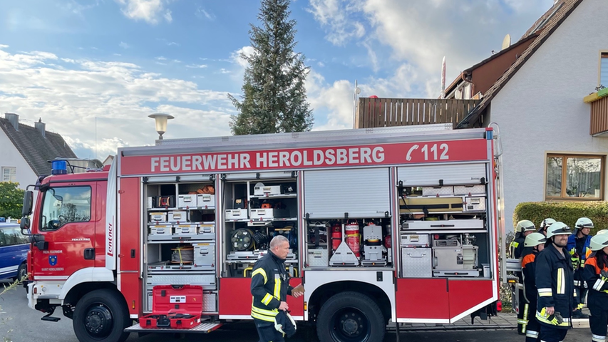 Betriebsunfall in Mittelfranken: 45-Jähriger wird in Baugrube verschüttet und stirbt