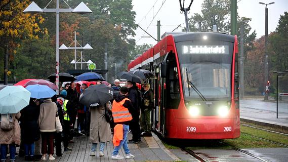Zwei neue Straßenbahnlinien für Nürnberg: Bürger dieser Stadtteile dürfen sich freuen