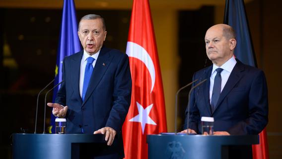 "Mehr erreicht, als er gehofft hatte": Türkischer Präsident Erdogan feiert sich nach Berlin-Besuch