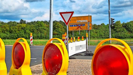 A73 in Franken für mehrere Tage gesperrt: Das sollten Autofahrer beachten