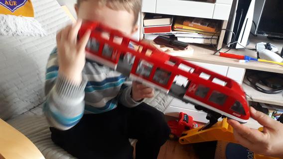 Autismus-Verdacht: Wie ein Dreijähriger bei Fürth seine Eltern fordert - bis zur Erschöpfung