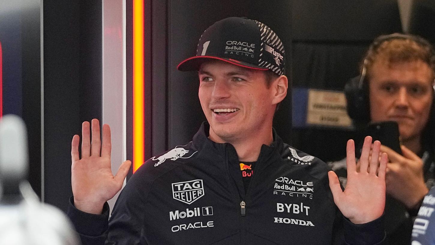 Red-Bull-Pilot Max Verstappen ist kein Fan von dem Showcharakter rund um das Formel-1-Wochenende in Las Vegas.