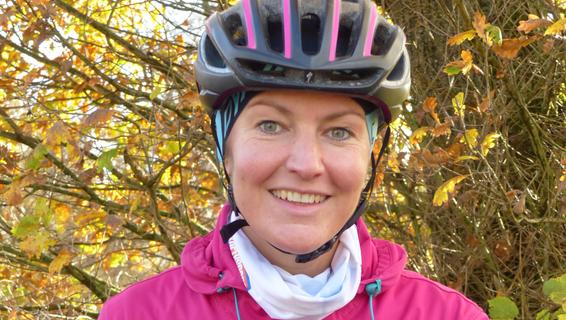 Schwabacher Trainerin Silvia Gebhard: "Mountainbiken hat einen wahnsinnigen Aufschwung erlebt"