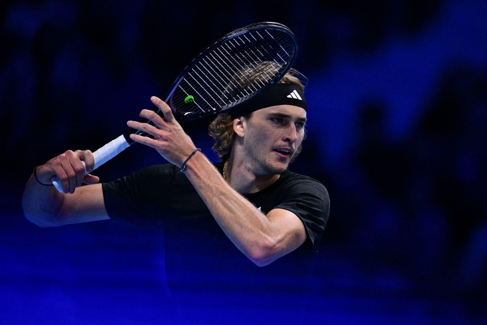 Zverev 2025 Results Synonym Ayn Magdalena