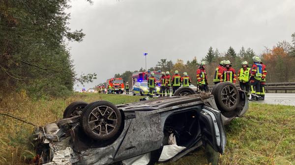 ROT-Unfall-A9-Wendelstein-BMW