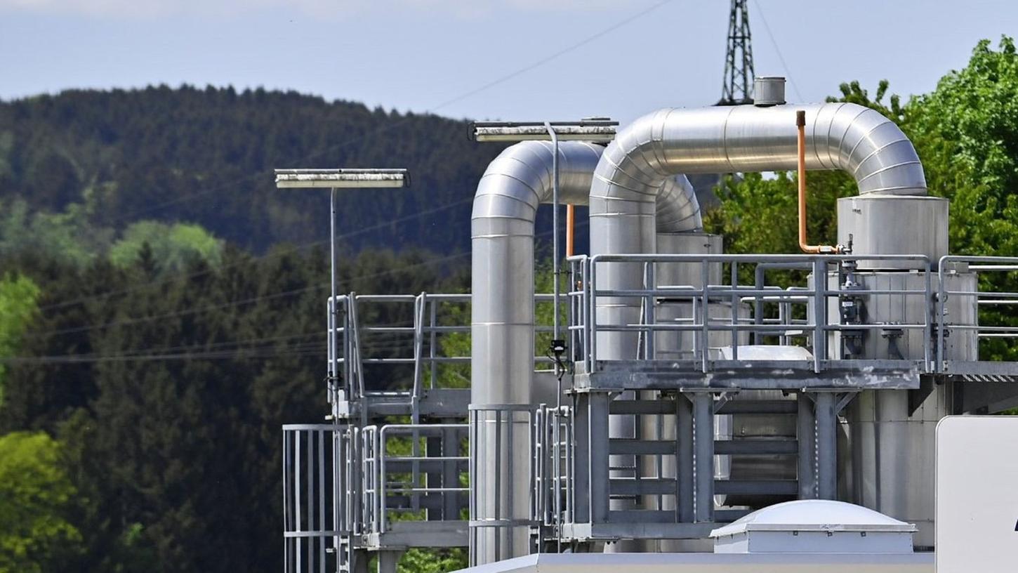 Österreich hat bislang nicht auf russisches Gas verzichtet, weil der aktuelle Liefervertrag noch bis 2040 in Kraft ist.