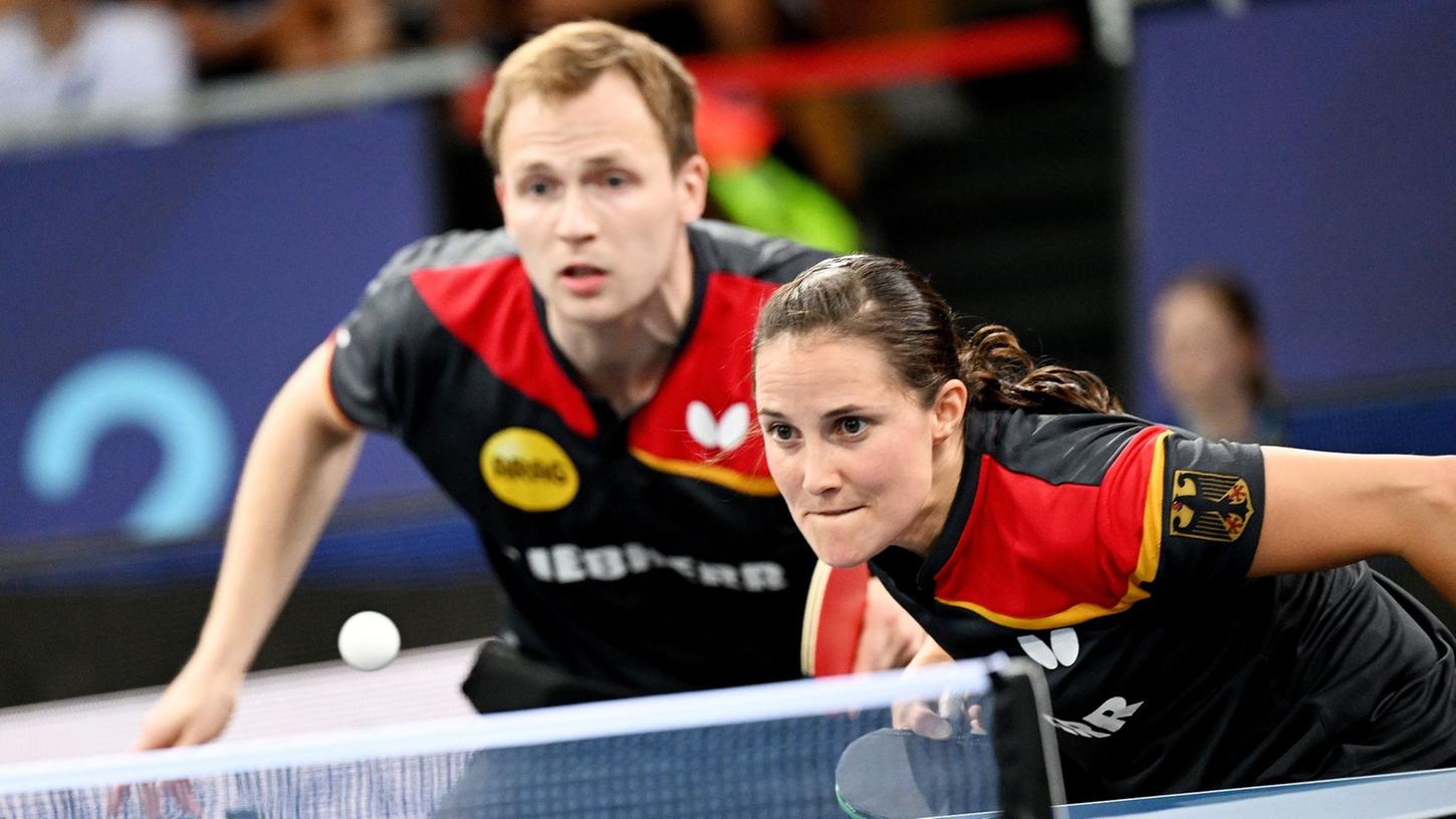 Im deutschen Tischtennis soll es künftig einen offenen Spielbetrieb für Frauen und Männer geben. Im deutschen Tischtennis soll es künftig einen offenen Spielbetrieb für Frauen und Männer geben.