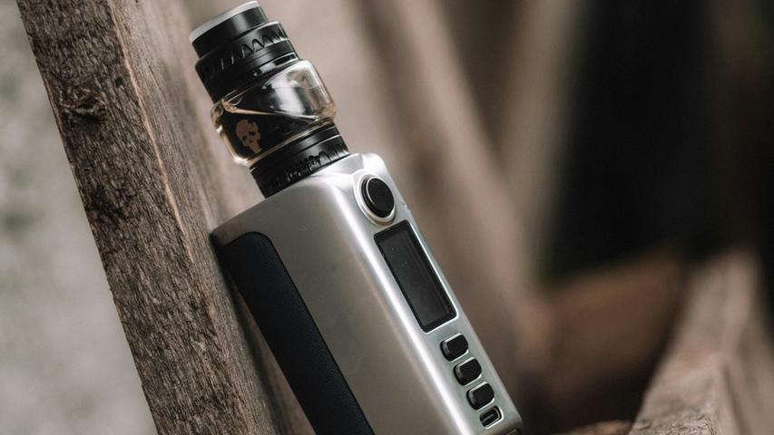 Möglich ist die Benutzung eines Vaporizers. Möglich ist die Benutzung eines Vaporizers.