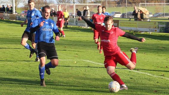 3:0-Erfolg beim SV Cronheim - der TSV Absberg hält Kontakt zu den Aufstiegsrängen