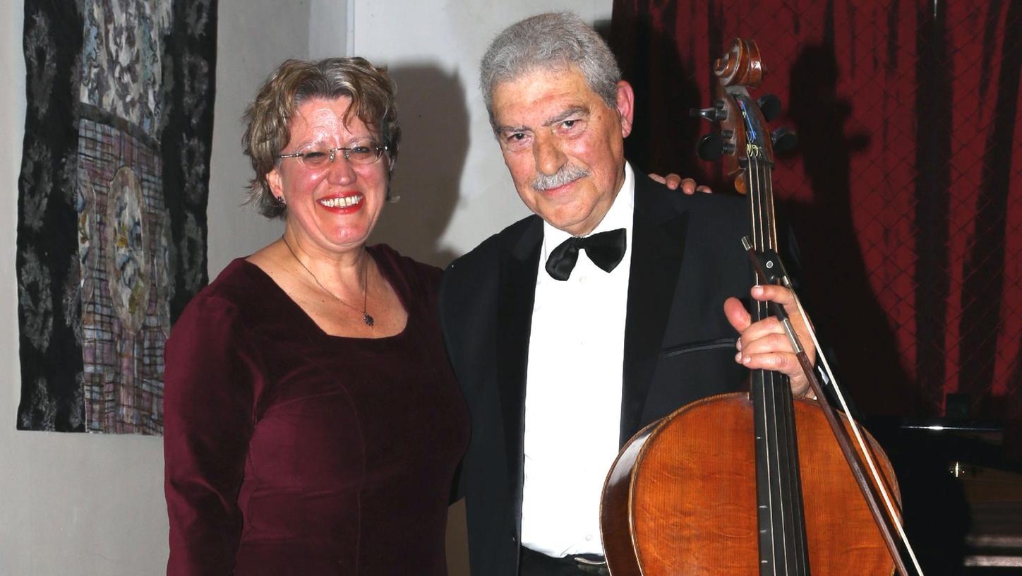 Carlos Nozzi in Henfenfeld - Warum das Cellokonzert diesmal (beinahe ...