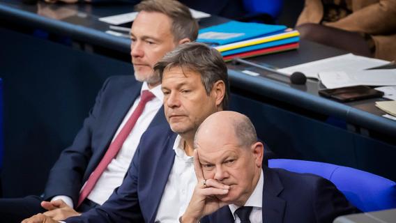 Lindners logische Haushaltssperre: Deutschland droht eine Staatskrise - und der Ampel das Aus