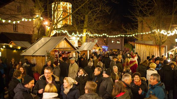 weihnachtsmarkt