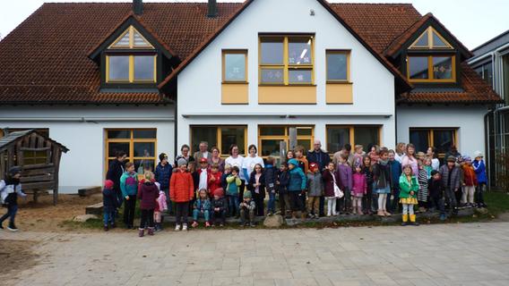 Kindergarten Villa Kunterbunt in Kalchreuth blickt auf 30 Jahre Erfolgsgeschichte