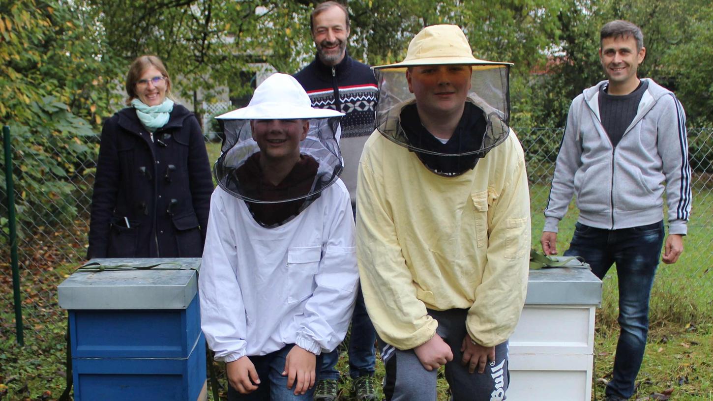 Höchstadt Darum hat die RittervonSpixSchule 10.000 neue Haustiere