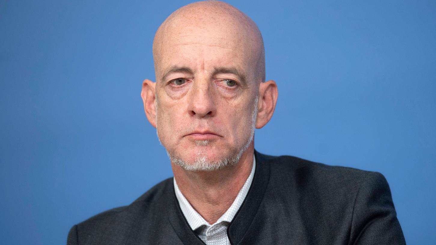 Martin Böhm war Spitzenkandidat der AfD. Er gilt als nahe dem völkischen Flügel und sollte einen Ausschuss im Landtag übernehmen. Doch die anderen Fraktionen verweigern ihm die Zustimmung.