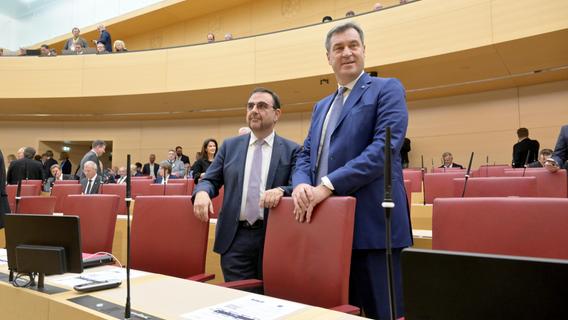 Landtag: AfD-Politiker fallen bei Wahl zu Ausschuss-Posten durch