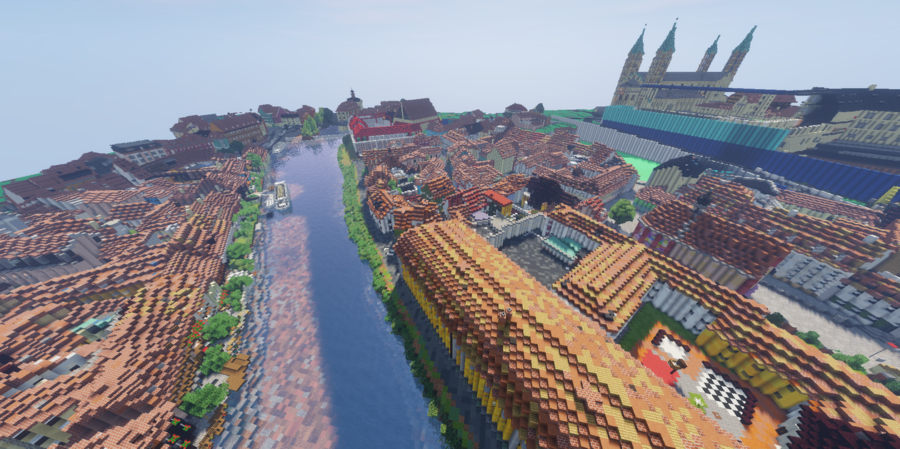 Build The Earth Germany: Fans von
