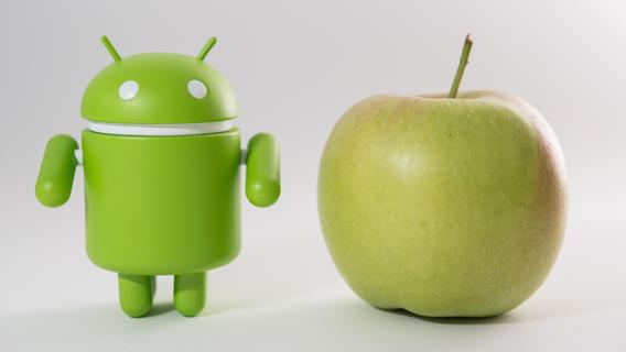 Android oder iOS? Unsere Tipps, wie Sie Ihr richtiges Betriebssystem finden