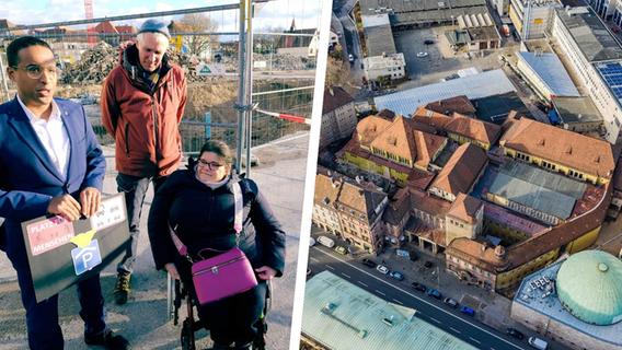 Akute Parkplatznot in Nürnberg: In diesen Stadtteilen will die SPD neue Quartiersparkhäuser bauen