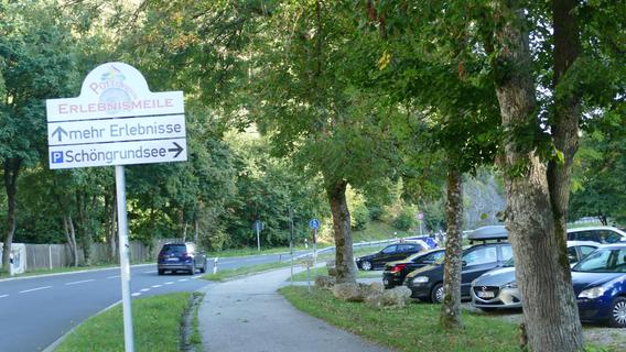 Autofahrer aufgepasst: An diesen Tourismus-Hotspots in Pottenstein kostet Parken künftig Geld