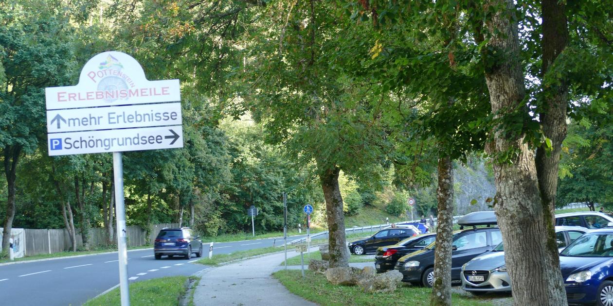 Was Kostet Falsch Parke Auserhalb Im Ländlichen Raum www.nn.de