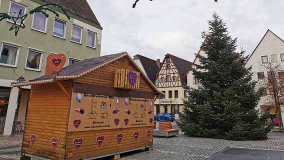 Hersbrucker Weihnachtsmarkt 2023: Feierliche Eröffnung und Geselligkeit am Donnerstag