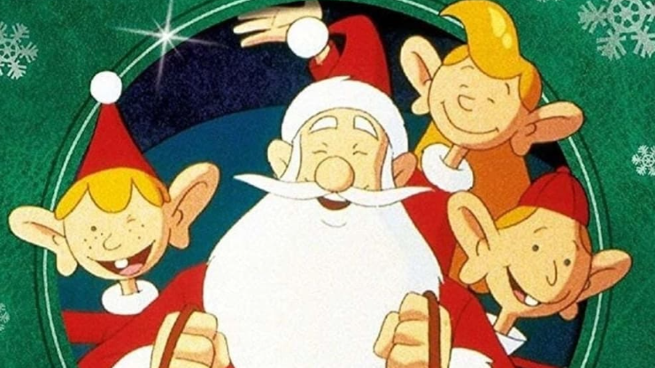 "Weihnachtsmann & Co. KG" läuft seit 27 Jahren täglich zur Weihnachtszeit auf Super RTL.