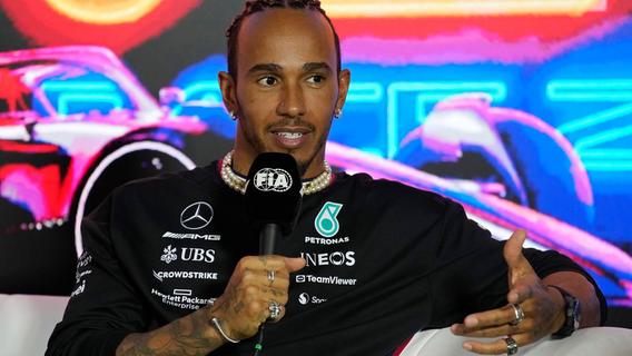 Hamilton wünscht sich Formel-1-Rennen in Afrika