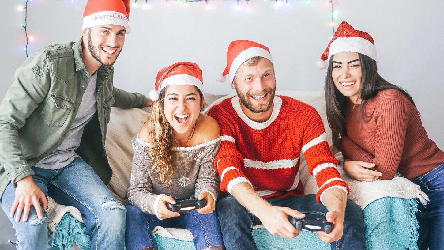 Sie suchen nach Weihnachtsgeschenken für Gamer? Die gibt es derzeit mit Rabatt.