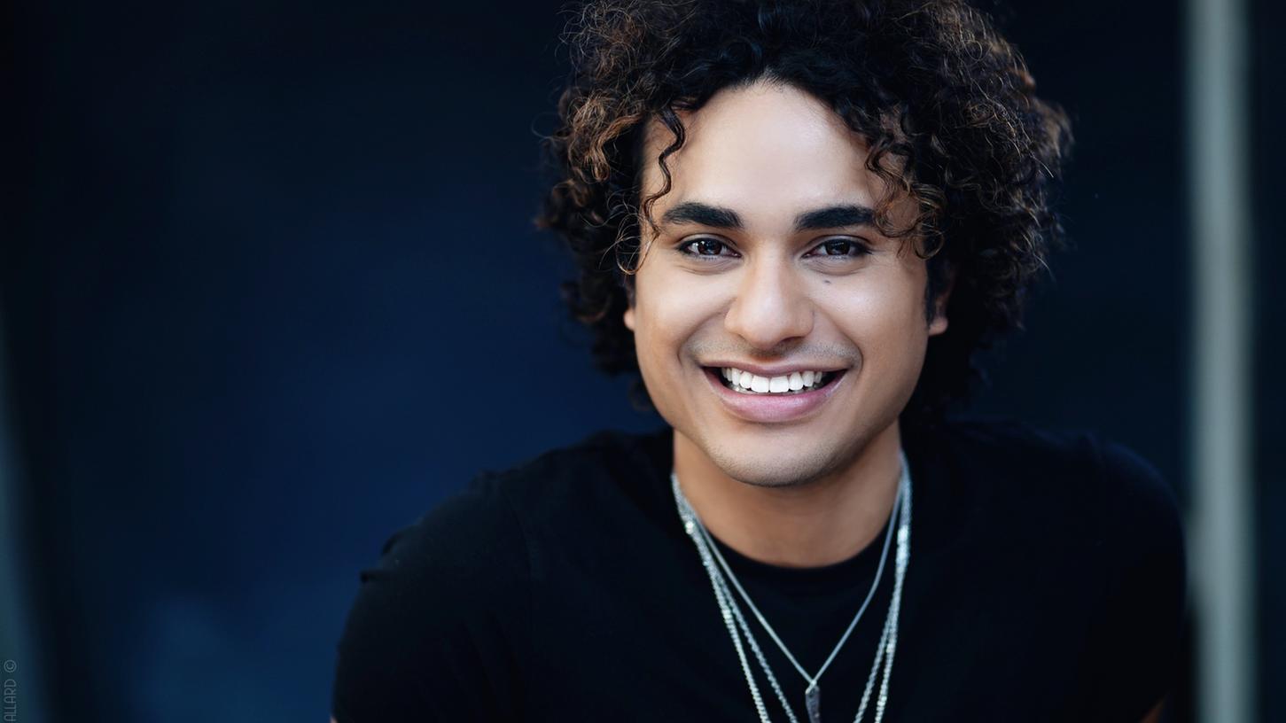 Er ist einer der wenigen männlichen Soprane der Welt: Samuel Merino kommt 2024 zu den Gluck-Festspielen. Er ist einer der wenigen männlichen Soprane der Welt: Samuel Merino kommt 2024 zu den Gluck-Festspielen.