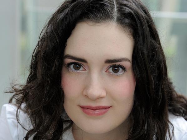 Die Mezzosopranistin Vero Miller ist bei den Gluck-Festspielen zu Gast. Die Mezzosopranistin Vero Miller ist bei den Gluck-Festspielen zu Gast.