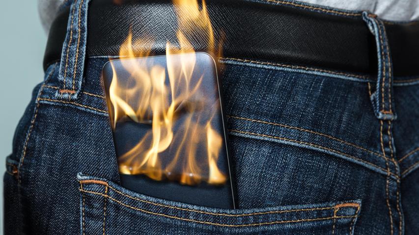 Überhitzung und Brandgefahr: Tech-Gigant ruft Powerbanks zurück Überhitzung und Brandgefahr: Tech-Gigant ruft Powerbanks zurück