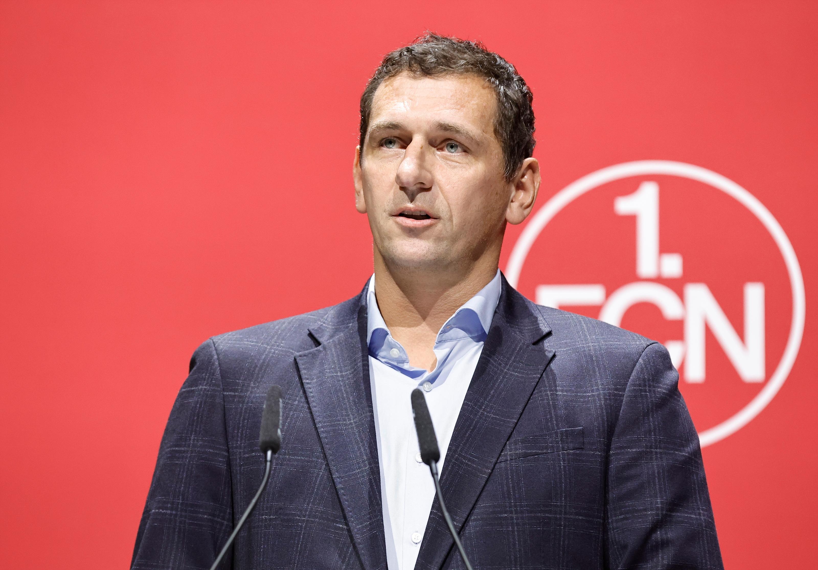 Wie Pagenburg ein Pokalsieger, aber bislang noch nicht im Aufsichtsrat: Raphael Schäfer machte vor allem als "Kandidat der Ultras" Schlagzeilen.