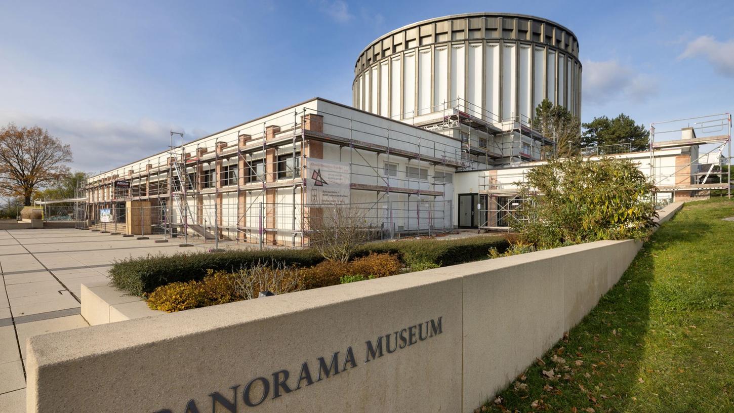Panorama Museum Bad Frankenhausen soll teilsaniert werden
