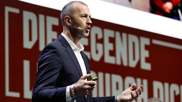 1. FC Nürnberg Mitgliederversammlung 2023