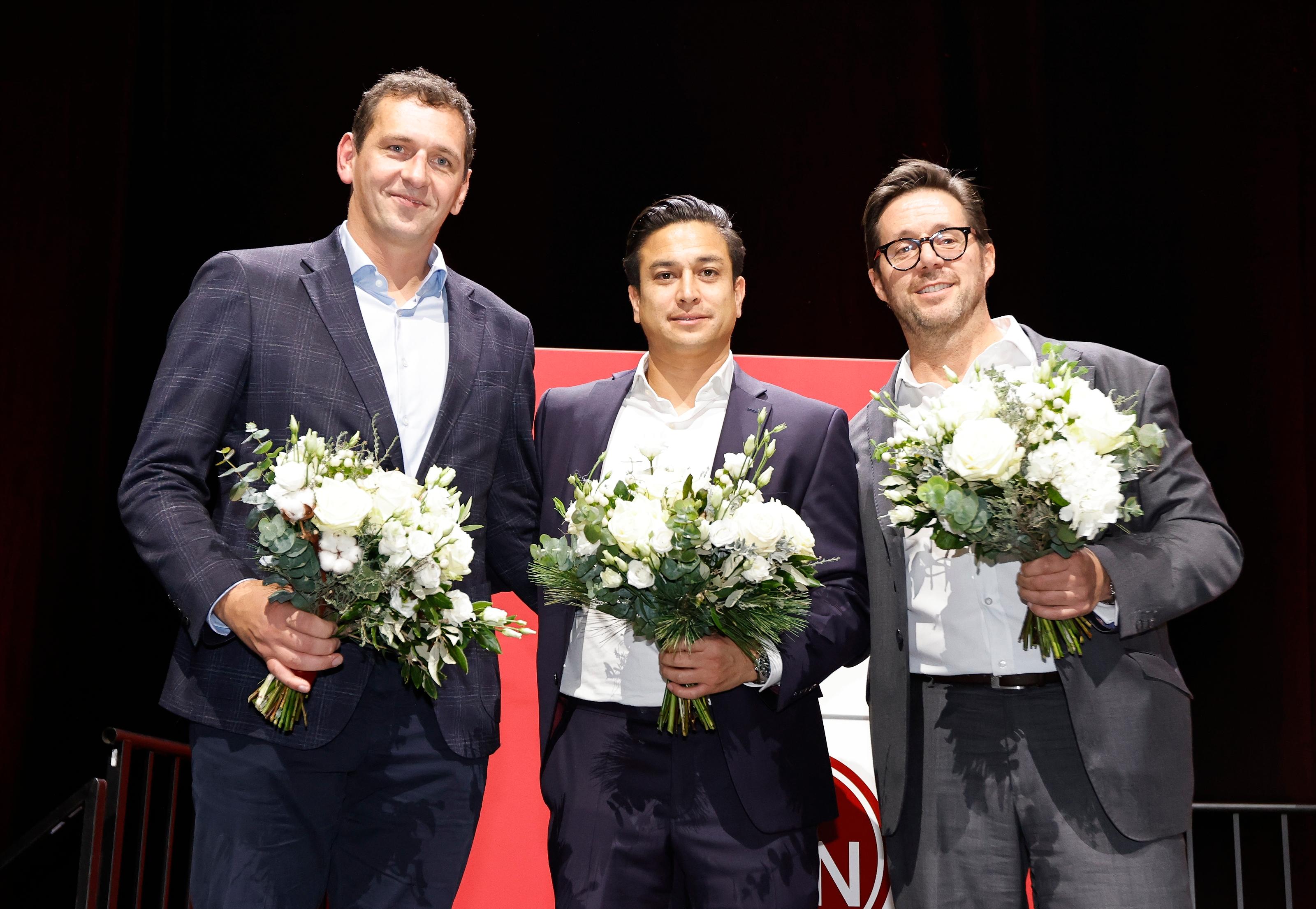 1. FC Nürnberg Mitgliederversammlung 2023