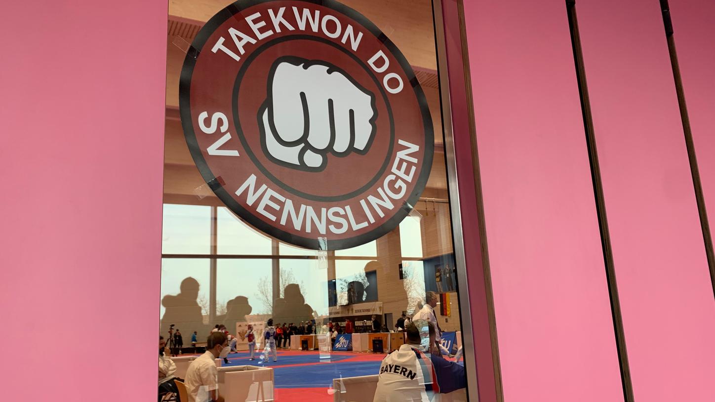 Schaufenster Taekwondo: Wie schon bei den Deutschen Meisterschaften im März 2022 in der neuen Seeweiherturnhalle in Weißenburg so will der SV Nennslingen nun auch mit den „Bayerischen“ die Kampfsportart ins Licht der Öffentlichkeit stellen.  