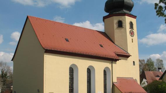 St. Johannis in Altenmuhr: Eine 1200-jährige Geschichte in Stein