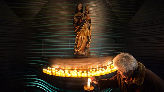 Spirituelle Ruhe finden: Ein Besuch bei Madonnen und Heiligen in der Nürnberger Altstadt