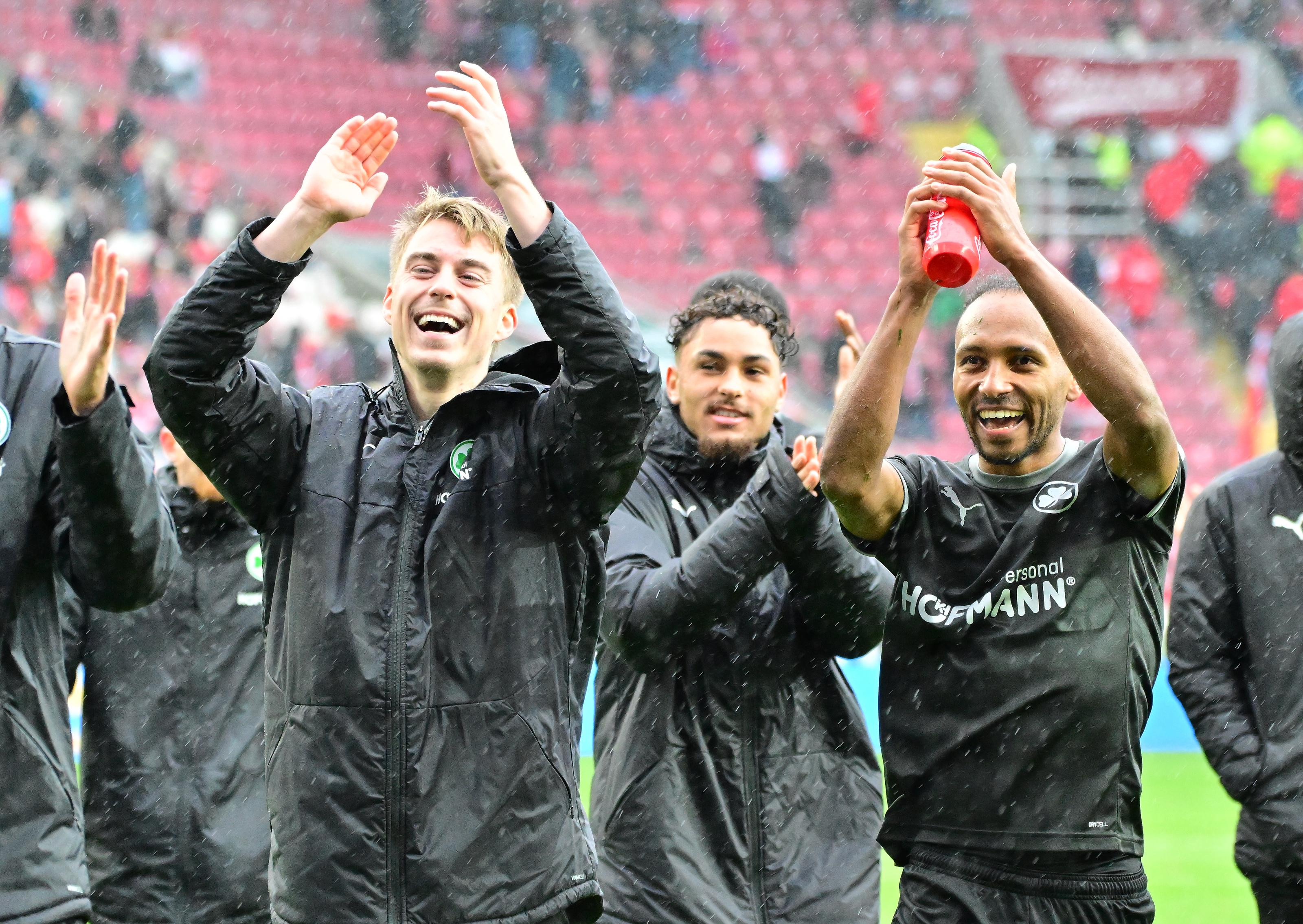 Ohne Itter, aber mit Selbstvertrauen: So will das Kleeblatt auch gegen Wehen Wiesbaden gewinnen