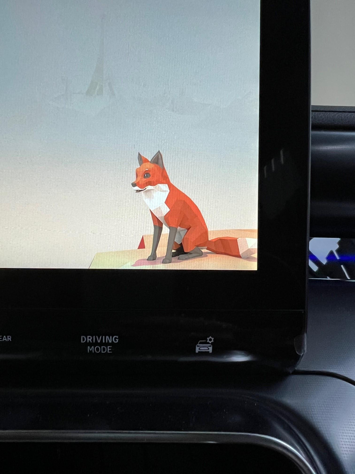 Die Sprachassistenz nimmt als Fuchs Gestalt an. Er ist ein sympathischer Avatar. Da fährt in anderen China-Autos Nervigeres mit.