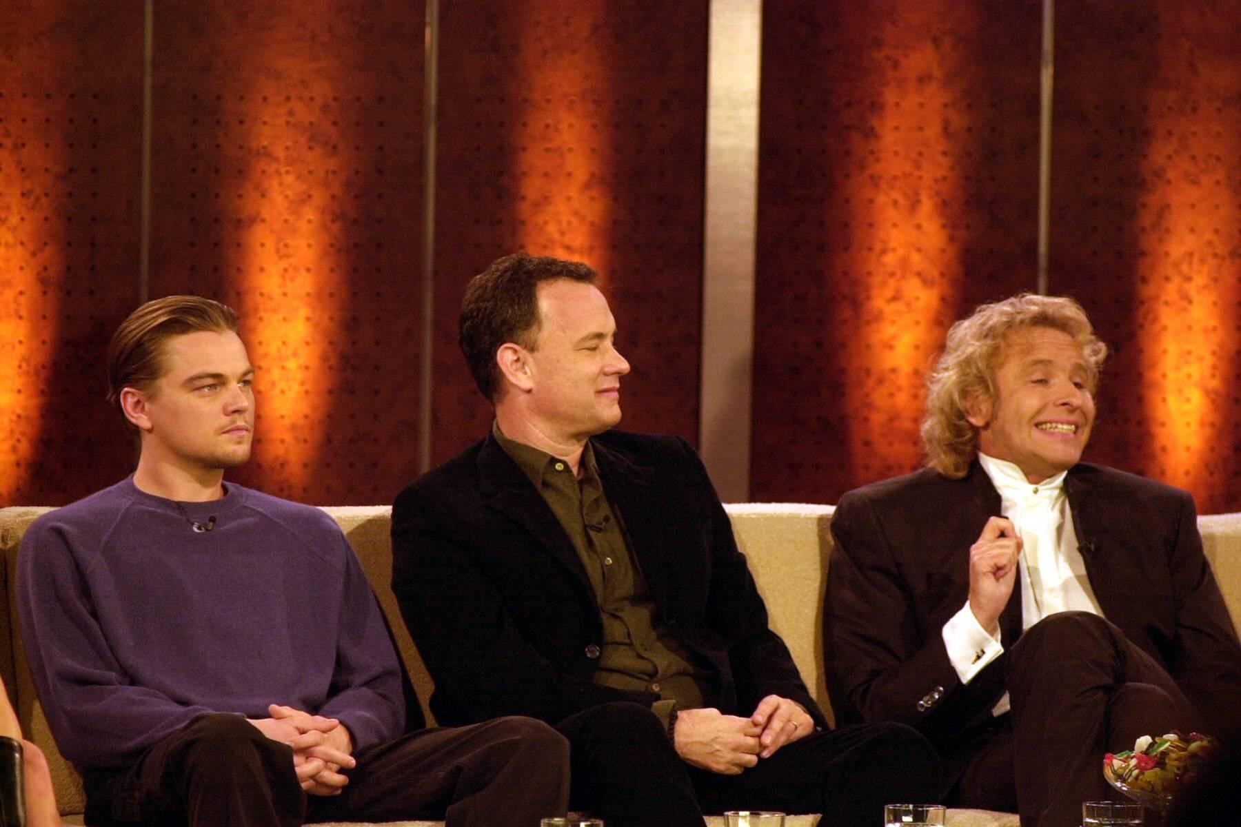 <p>Die US-Schauspieler waren 2003 Teil der Ausgabe "Wetten, dass..?" aus Böblingen.</p>
