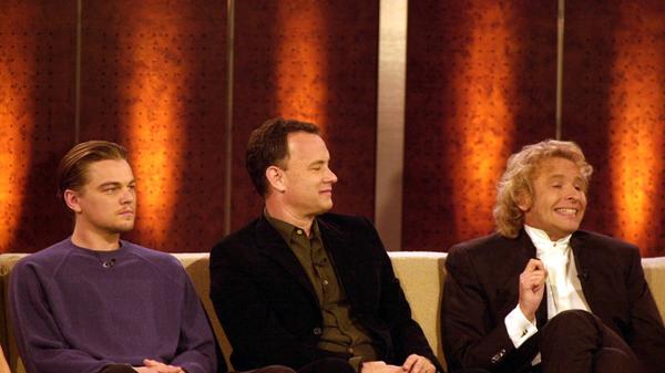 <p>Die US-Schauspieler waren 2003 Teil der Ausgabe "Wetten, dass..?" aus Böblingen.</p>