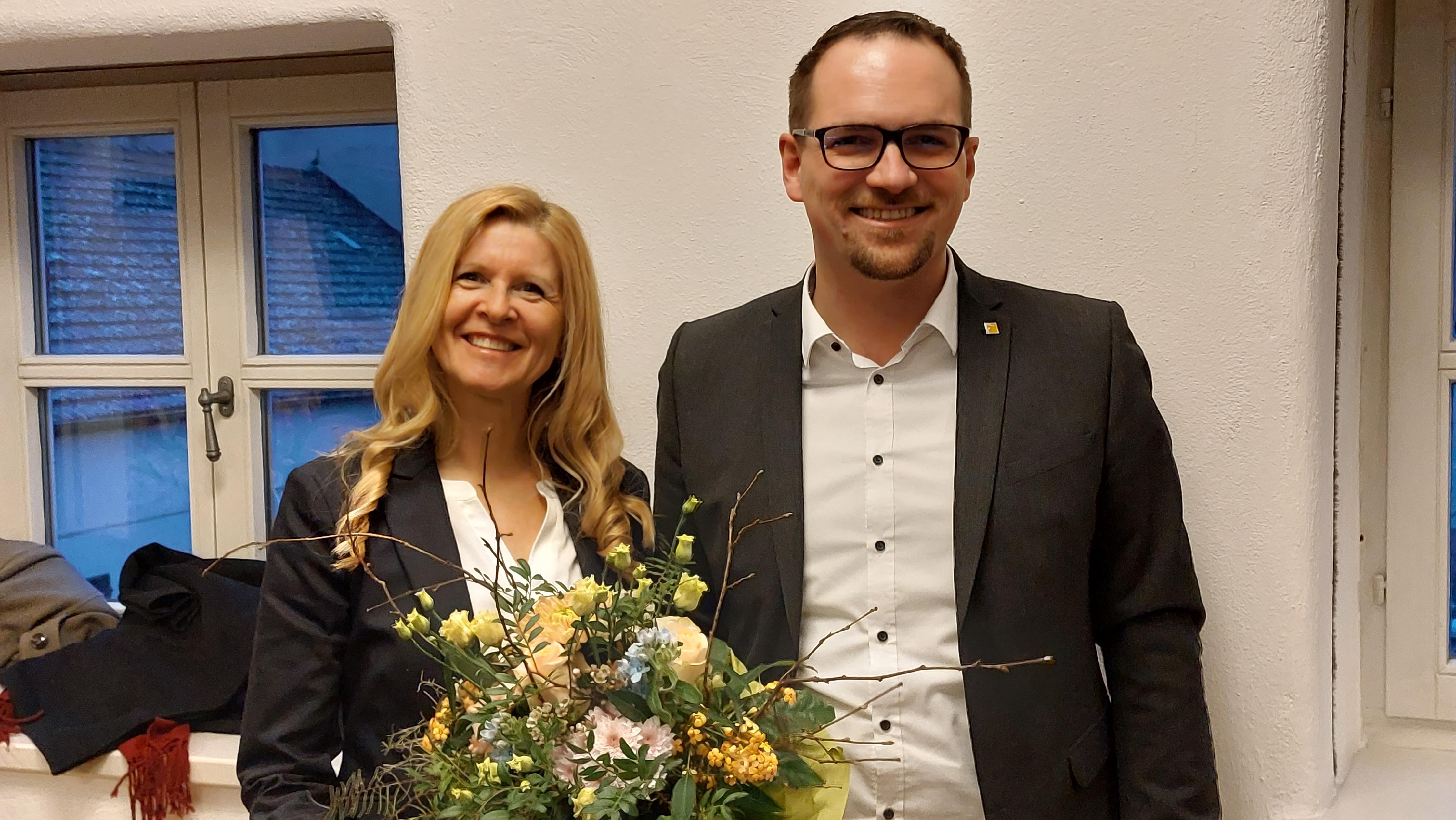 Schwabachs neue Stadtkämmerin: Stefanie Rother wird erste Frau an der ...