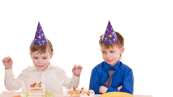 Wegen veganem Kuchen: Alle Freunde von vierjährigem Geburtstagskind sagen Feier ab